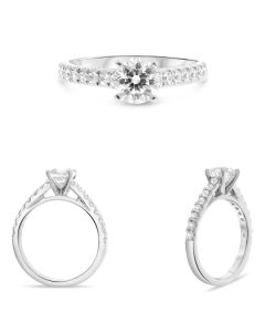 Four Prong Engagement Setting