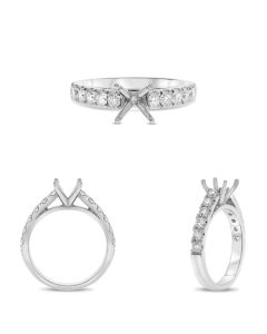 Four Prong Engagement Setting