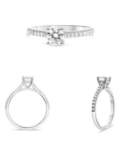 Four Prong Engagement Setting