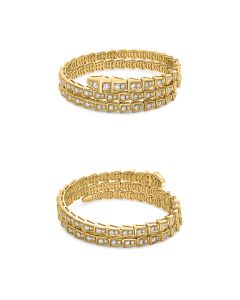 Diamond Bangle