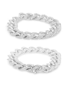Diamond Chain Bracelet