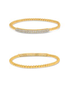 Round Diamond Bracelet