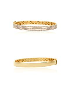  Diamond Bangle