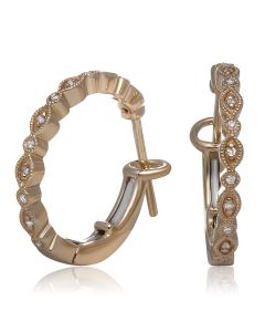 Diamond Earring