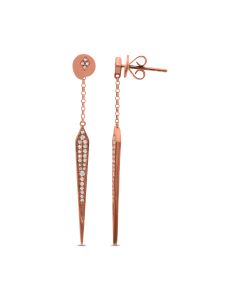 Diamond Earring