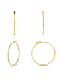Diamond Earring