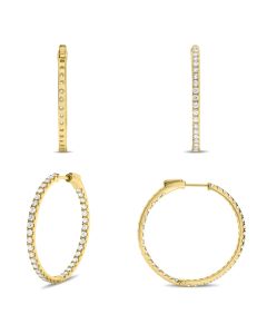 Diamond Earring