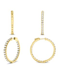 Diamond Earring