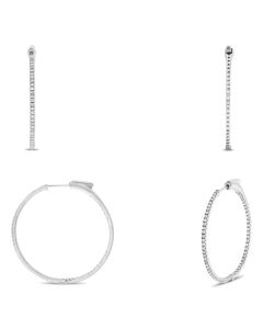Diamond Earring