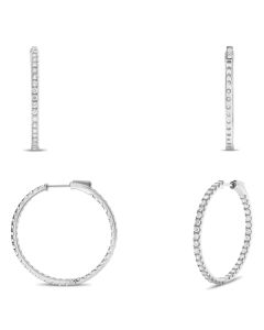 Diamond Earring