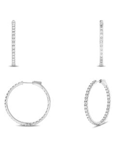 Diamond Earring