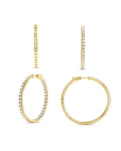 Diamond Earring