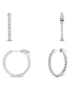Diamond Earring