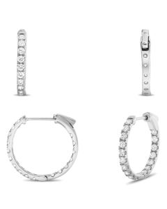 Diamond Earring