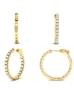 Diamond Earring