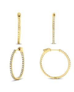 Diamond Earring