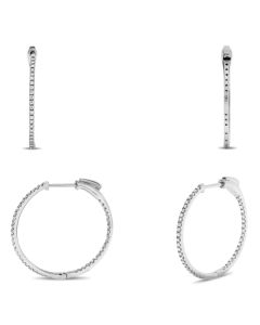 Diamond Earring
