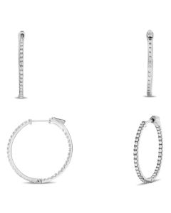 Diamond Earring