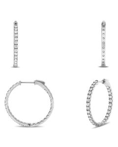 Diamond Earring
