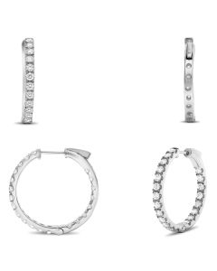 Diamond Earring