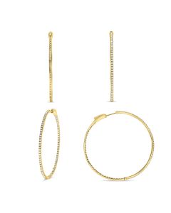 Diamond Earring