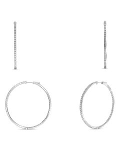 Diamond Earring