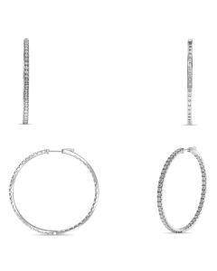 Diamond Earring