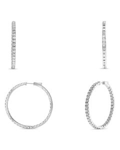 Diamond Earring