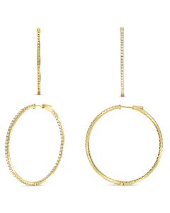 Diamond Earring