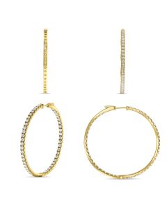 Diamond Earring