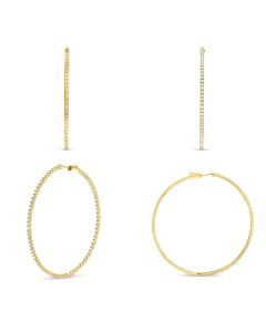 Diamond Earring