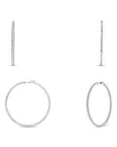 Diamond Earring