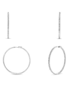 Diamond Earring
