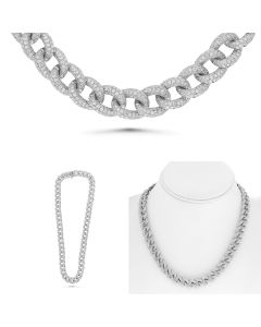  Diamond Necklace