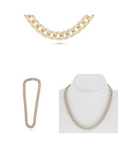  Diamond Necklace