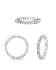 Round Diamond Ring