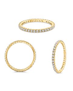 Round Diamond Ring