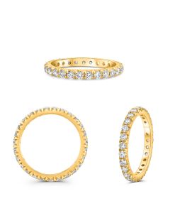 Round Diamond Ring