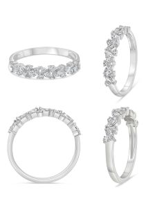 Marquise Diamond Ring