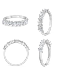 Marquise Diamond Ring