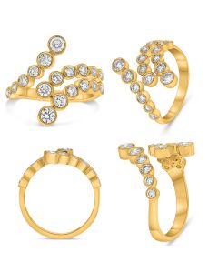 Round Diamond Ring