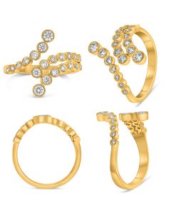Round Diamond Ring