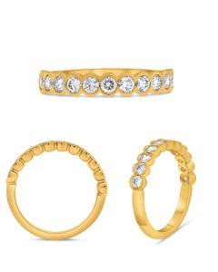 Round Diamond Ring