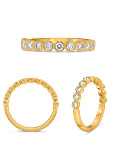 Round Diamond Ring