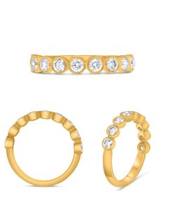 Round Diamond Ring