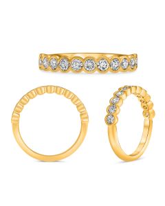 Round Diamond Ring