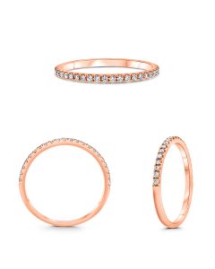 Round Diamond Ring
