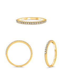Round Diamond Ring