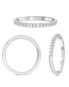 Round Diamond Ring