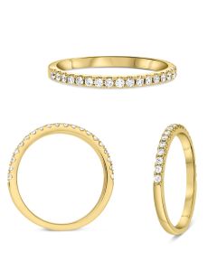 Round Diamond Ring